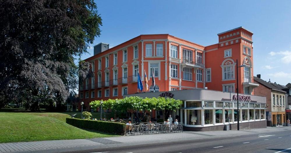 Grand Hotel Monopole Valkenburg aan de Geul Ngoại thất bức ảnh